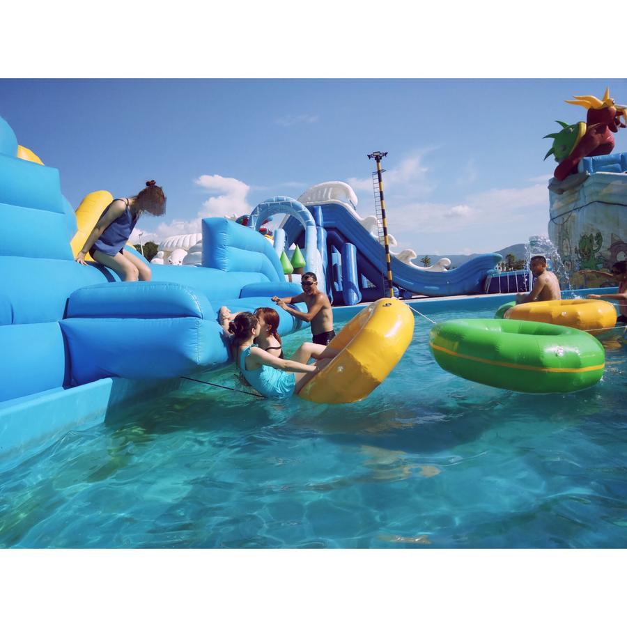 Oyo8001 Tiandi Hotel Sencsen Kültér fotó