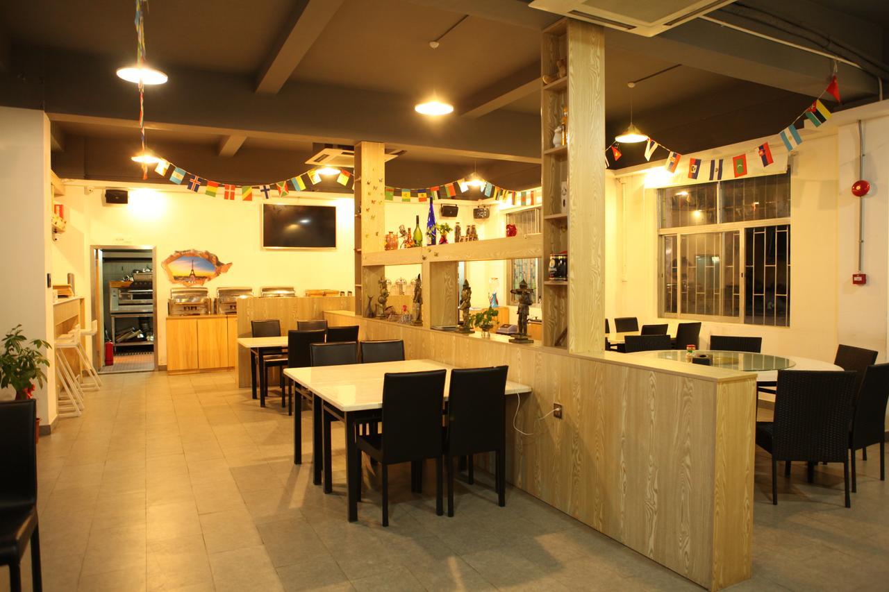 Oyo8001 Tiandi Hotel Sencsen Kültér fotó