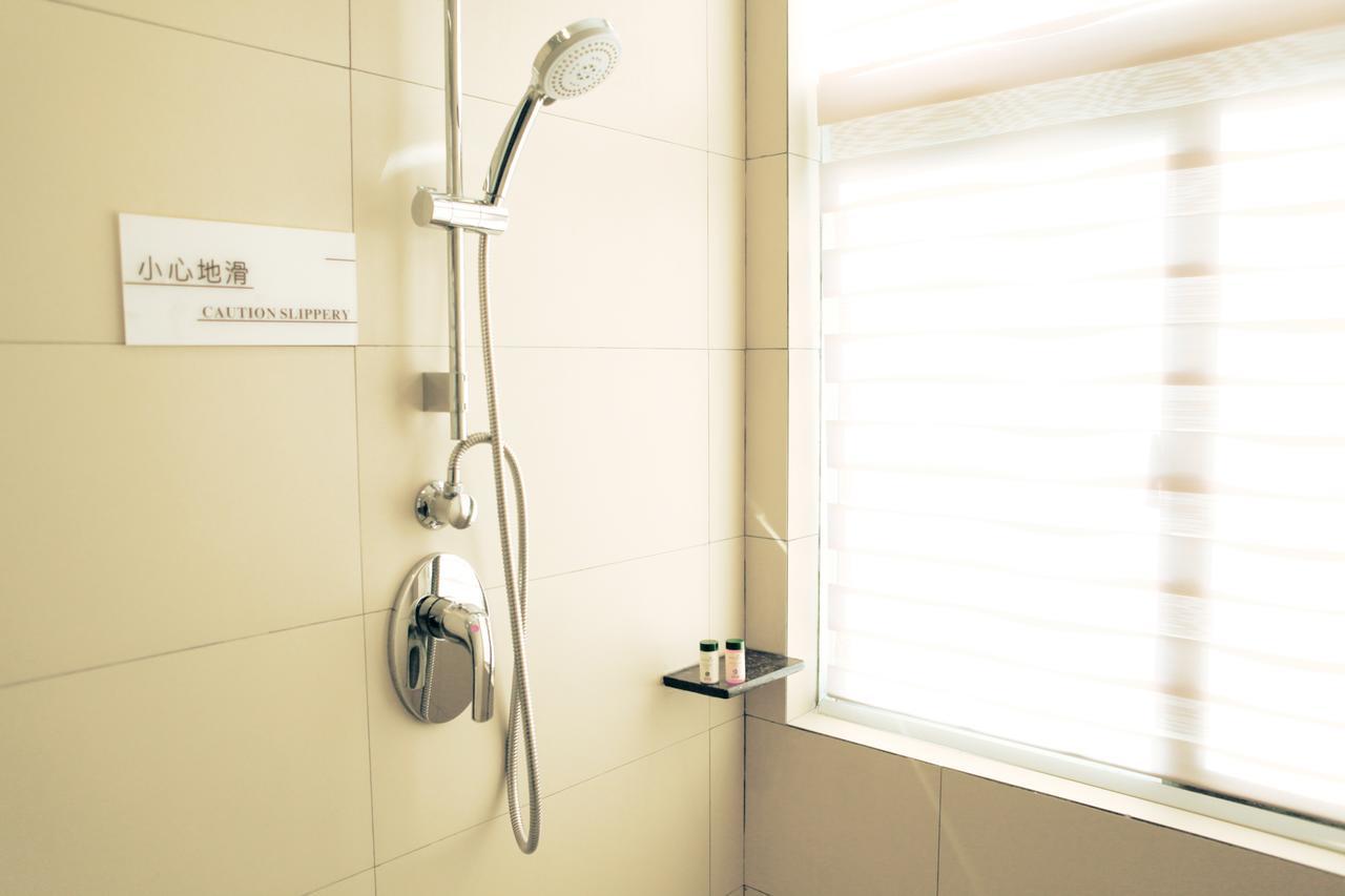 Oyo8001 Tiandi Hotel Sencsen Kültér fotó