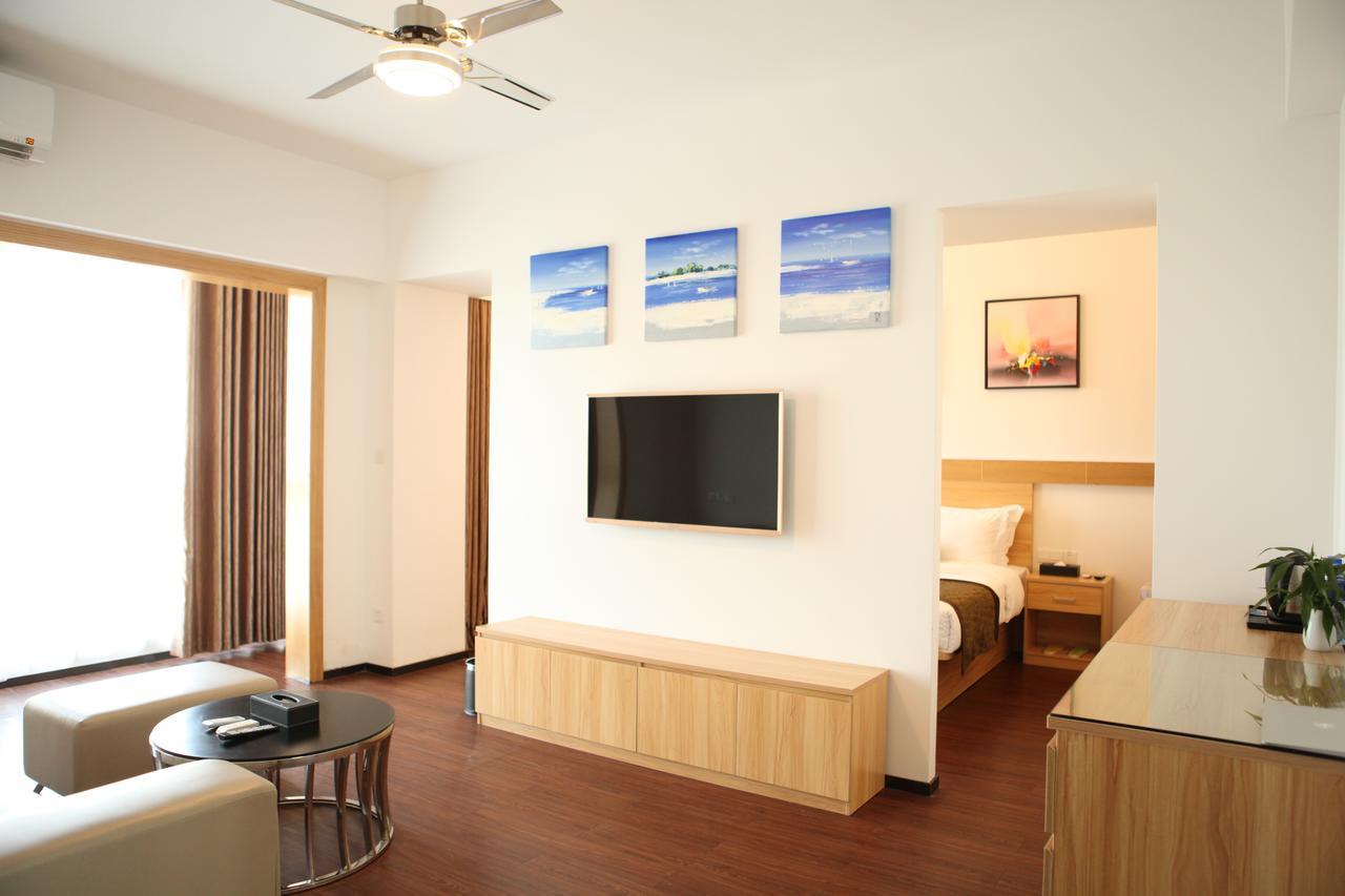 Oyo8001 Tiandi Hotel Sencsen Kültér fotó