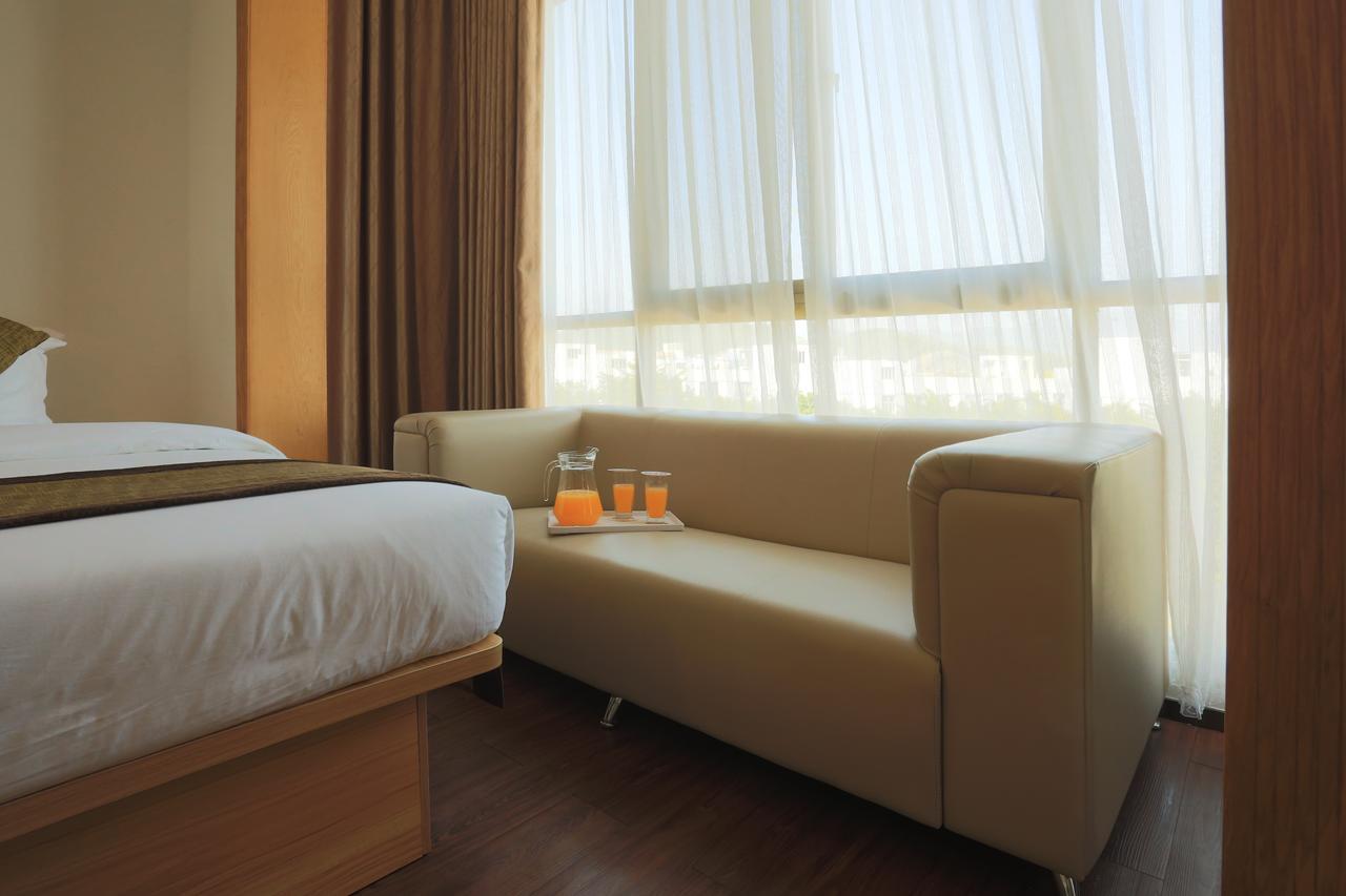 Oyo8001 Tiandi Hotel Sencsen Kültér fotó