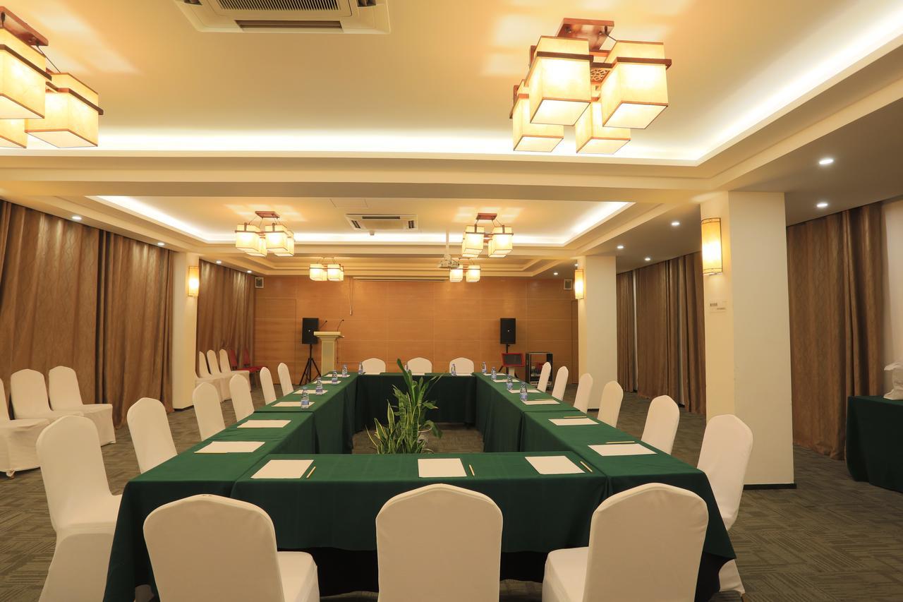 Oyo8001 Tiandi Hotel Sencsen Kültér fotó