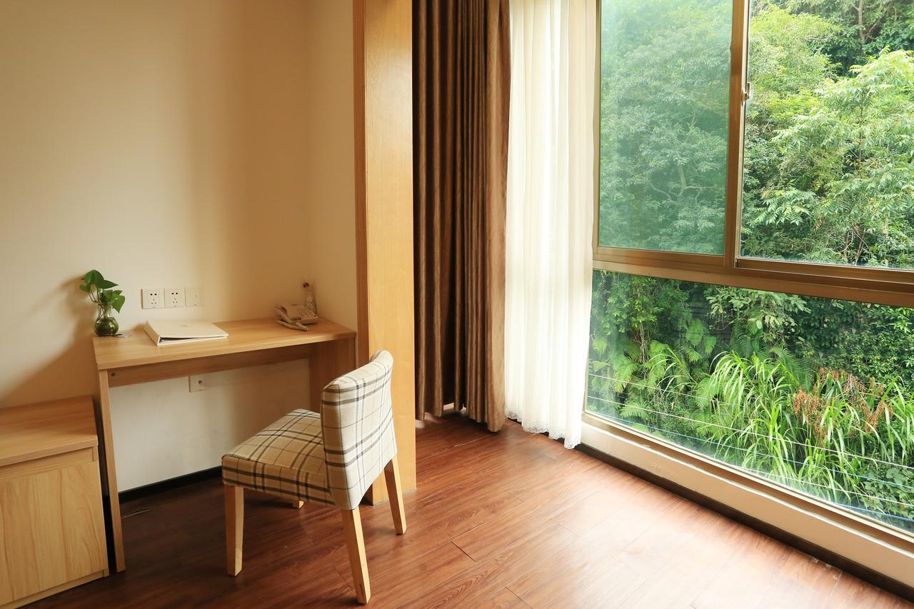 Oyo8001 Tiandi Hotel Sencsen Kültér fotó
