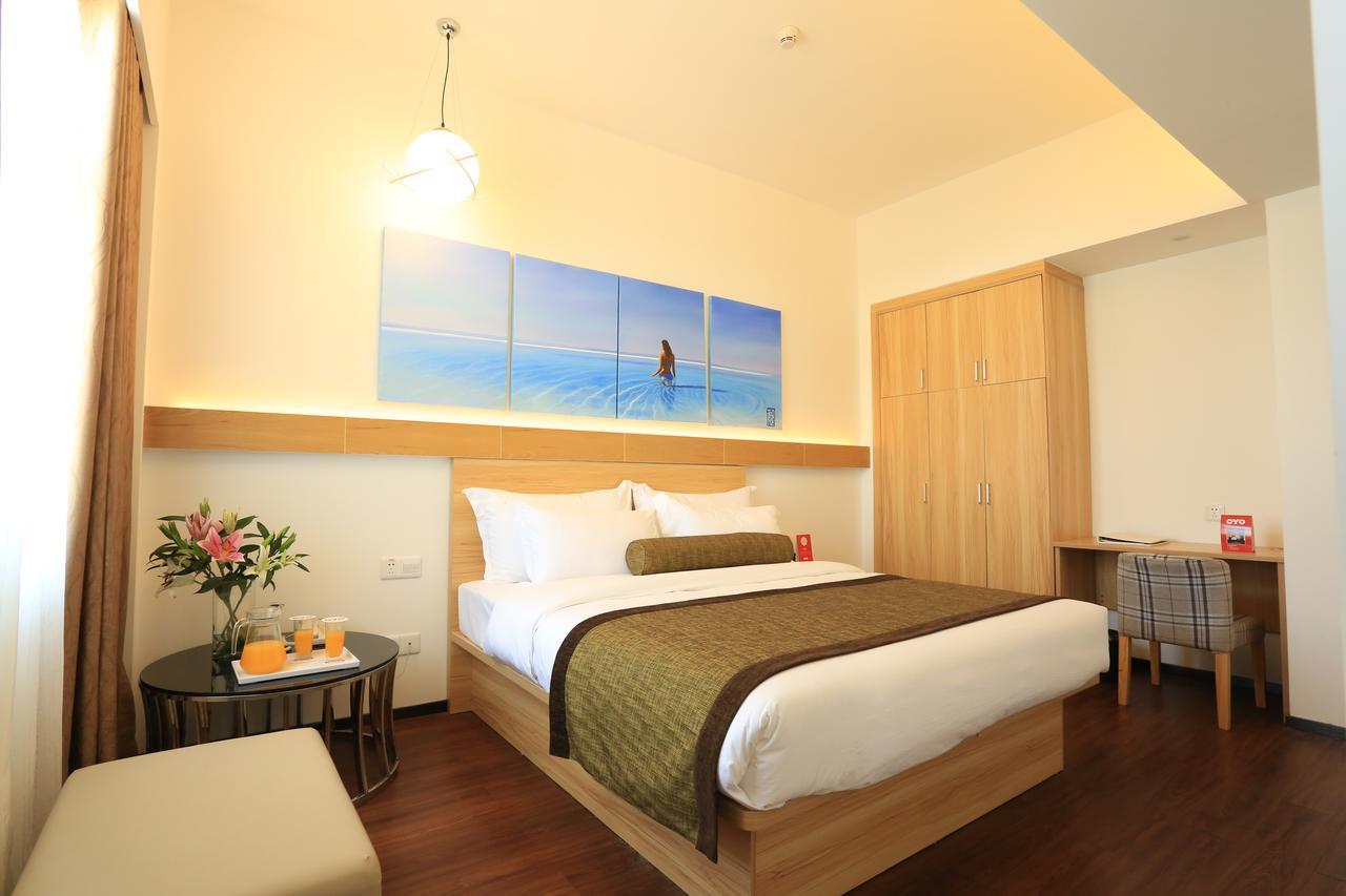 Oyo8001 Tiandi Hotel Sencsen Kültér fotó